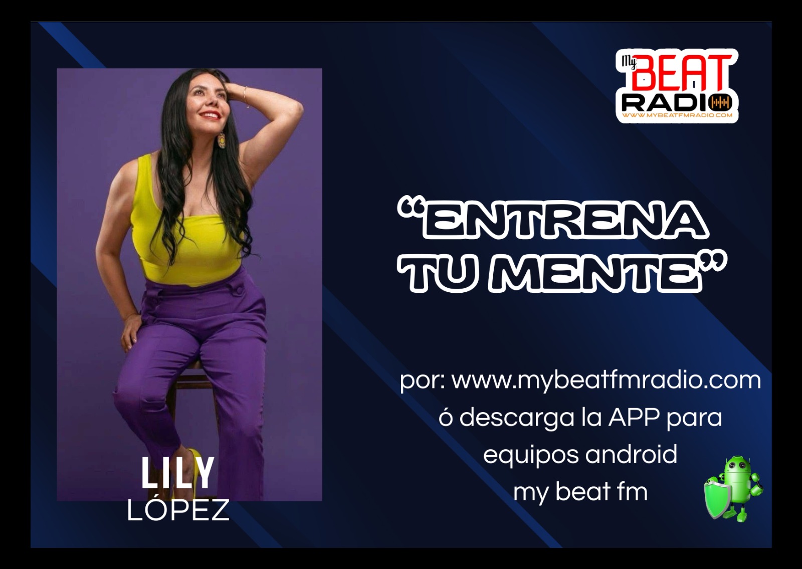 Programa Entrena tu Mente - Lilly Lopez